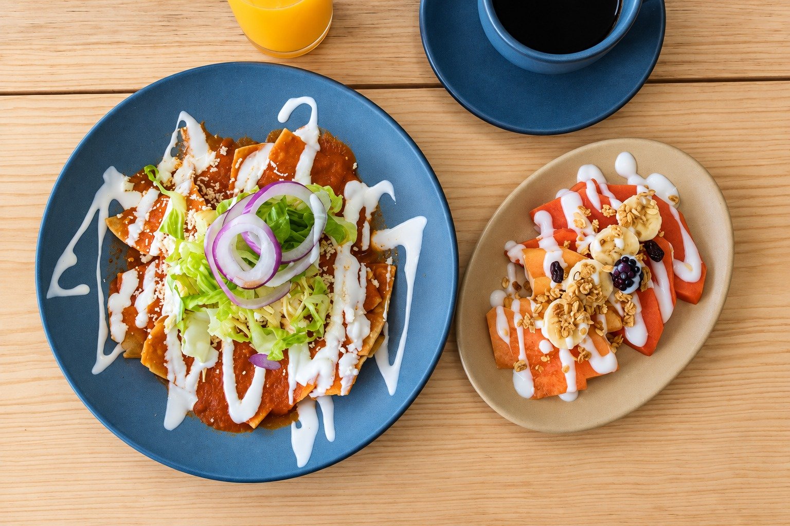 Desayuno de Apapacho